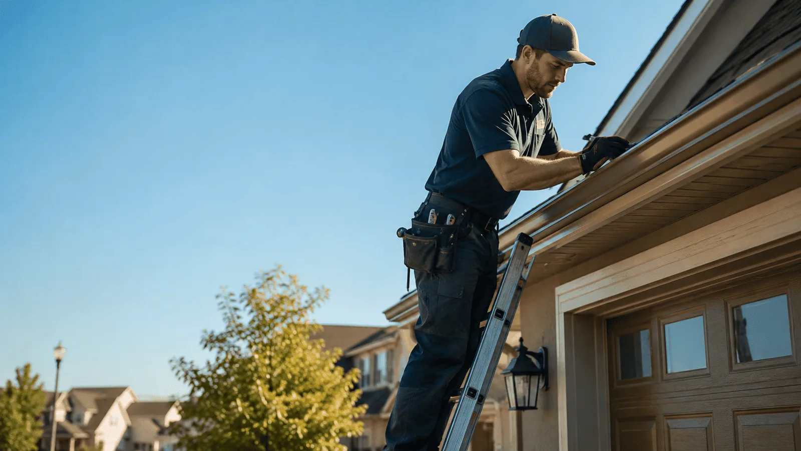 Gutter Repair in Richgrove, CA near me